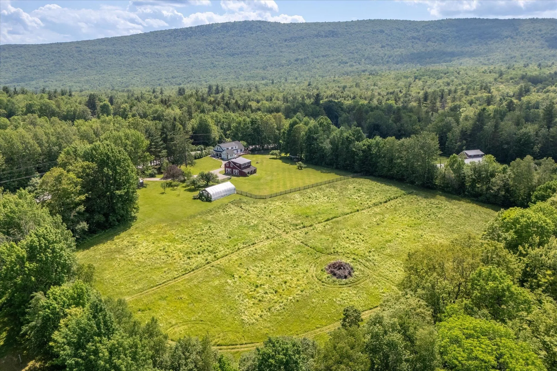 3236 Weston-andover Road Andover VT 05143