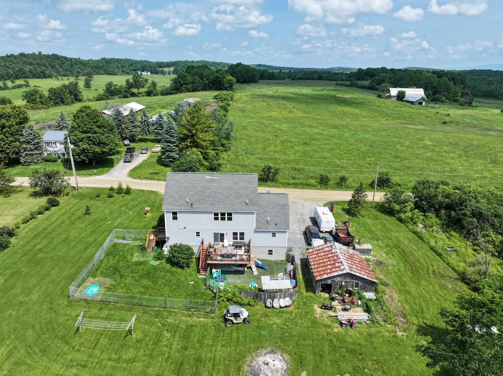 163 Stickney Road Whiting VT 05778