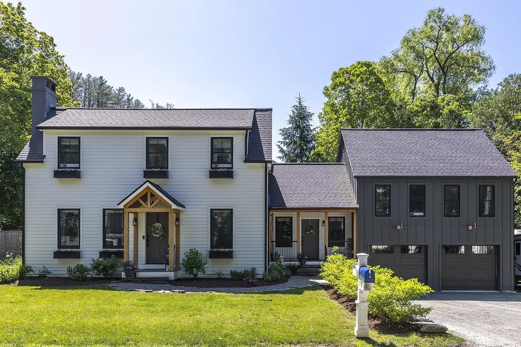 2 Maple Street Woodstock VT 05091