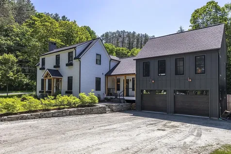 2 Maple Street Woodstock VT 05091