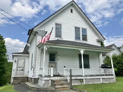 26 Spring Street Hardwick VT 05843