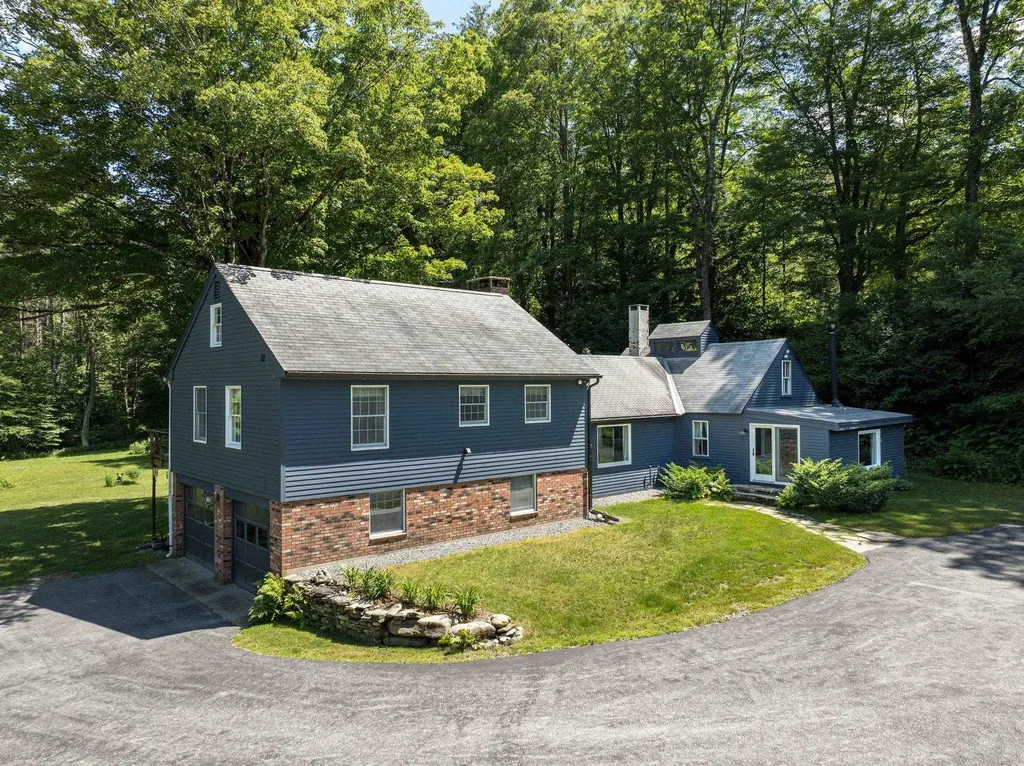 34 Wiswall Hill Road Newfane VT 05345