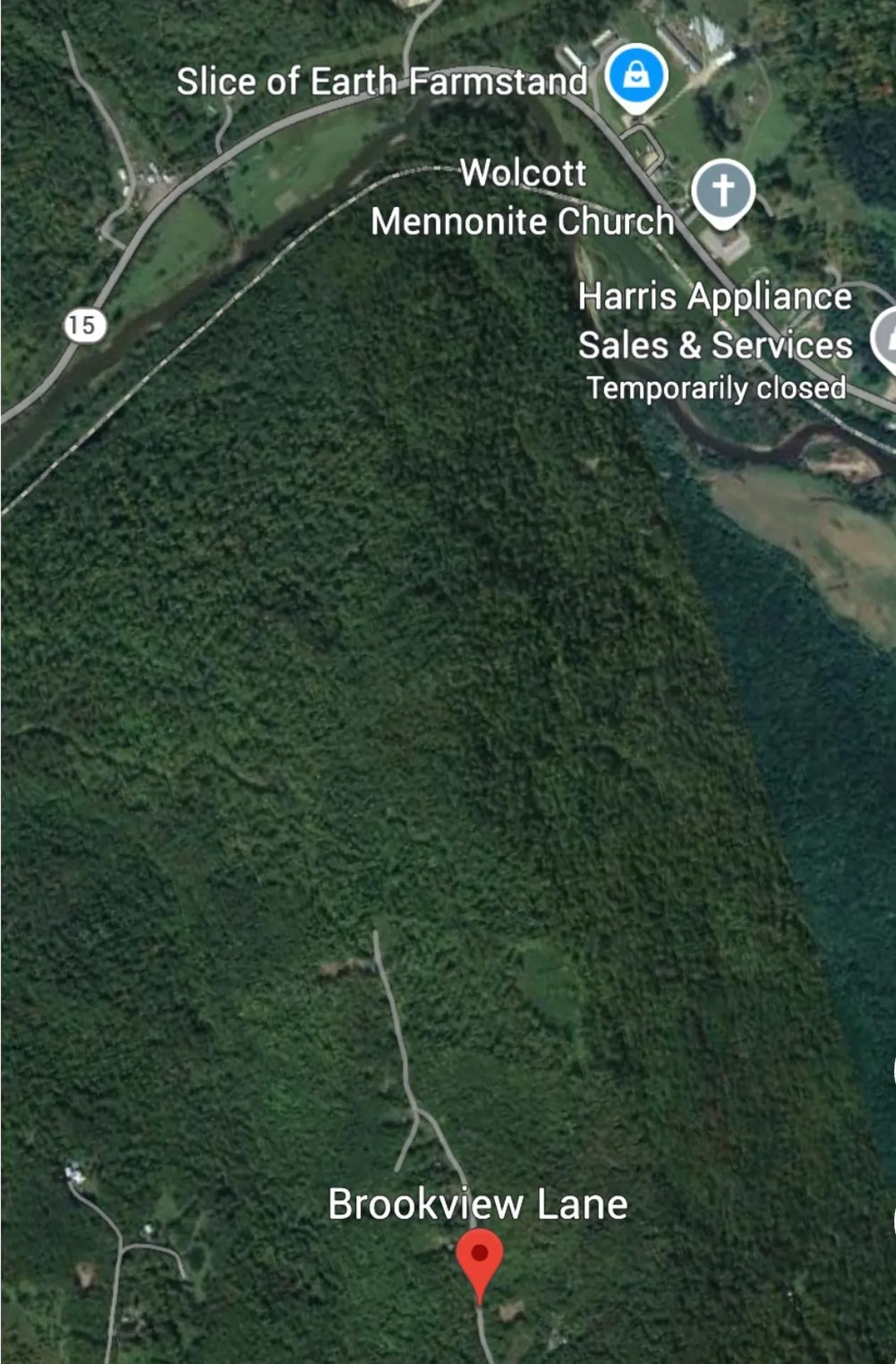 0 Brookview Lane Wolcott VT 05680