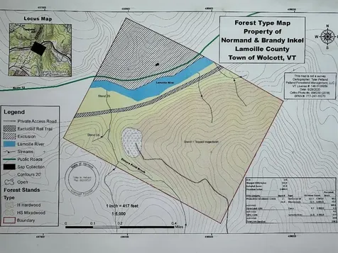 0 Brookview Lane Wolcott VT 05680