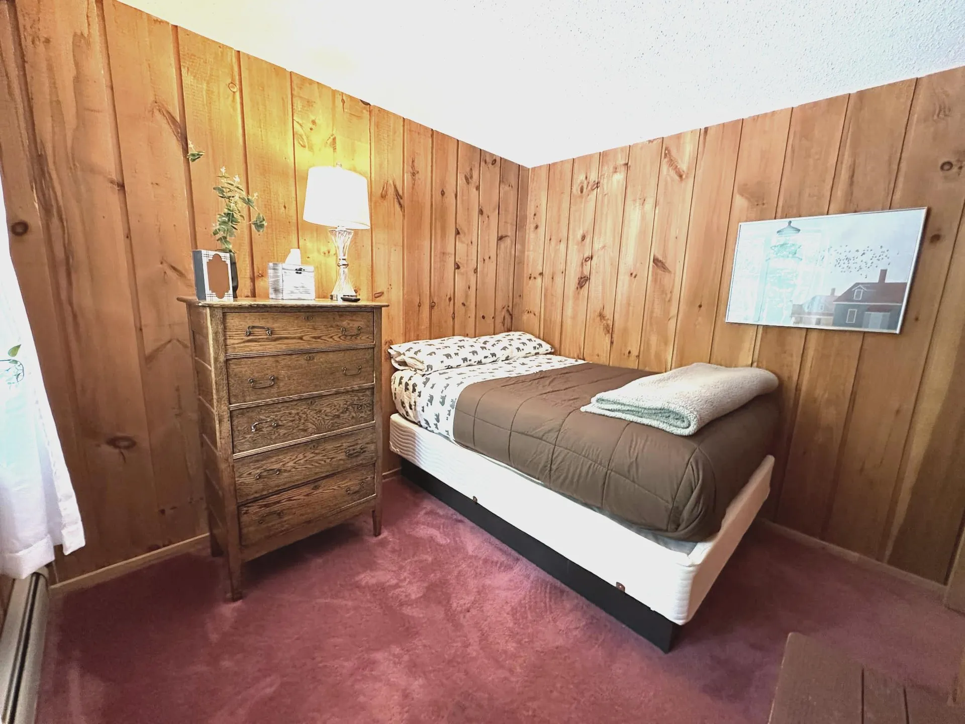 5E Polar Bear N Dover VT 05356