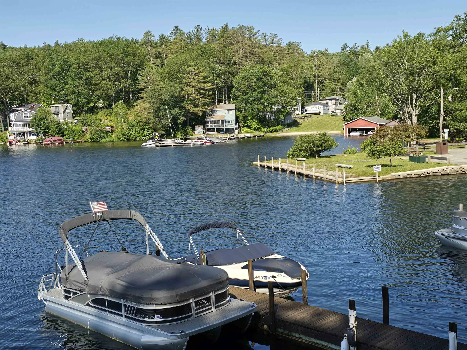 3 Lake Avenue Sunapee NH 03782