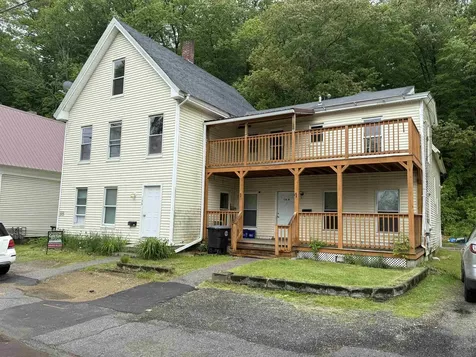 156 West Bow Street Franklin NH 03235