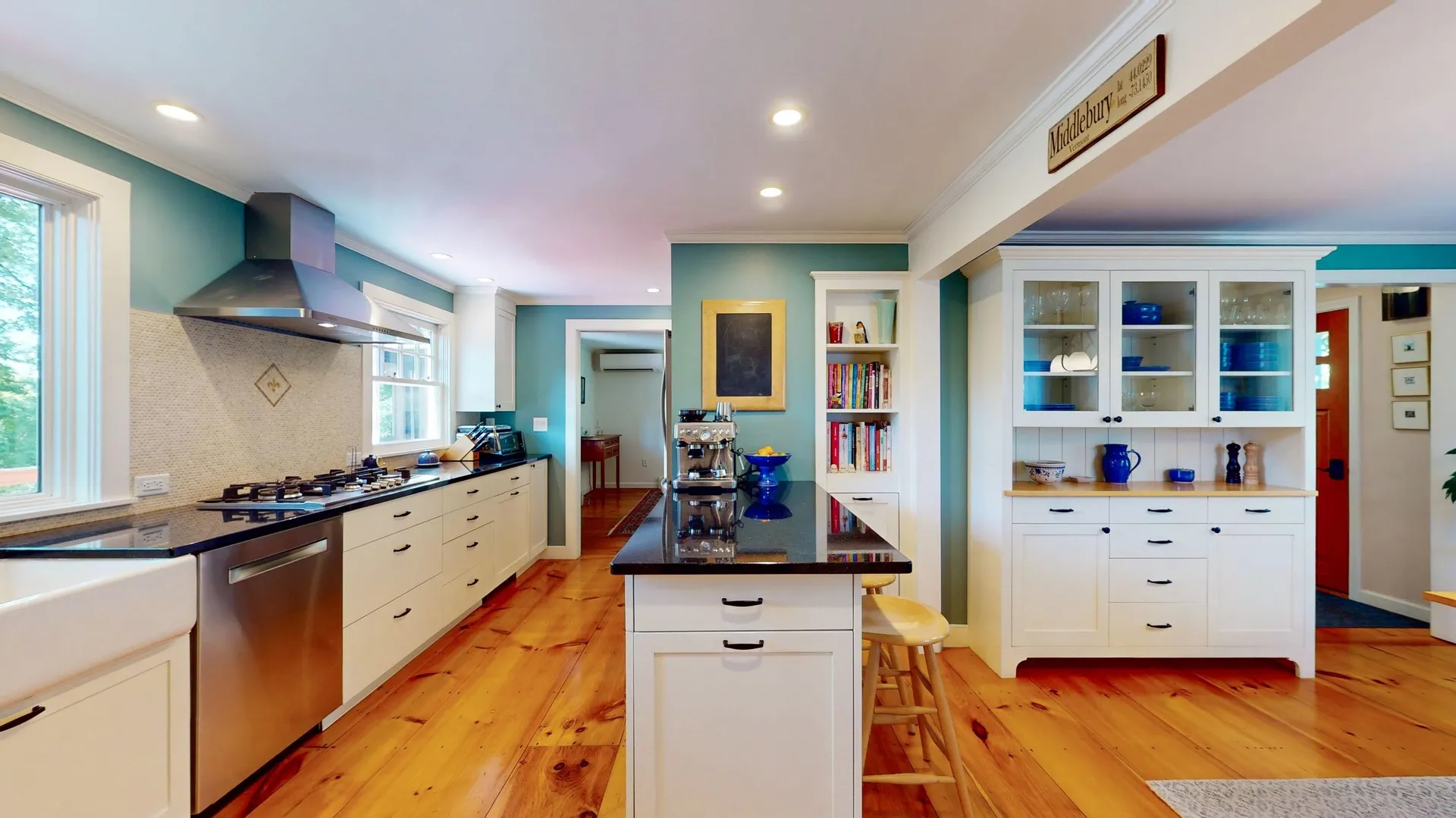 3 Chipman Heights Middlebury VT 05753