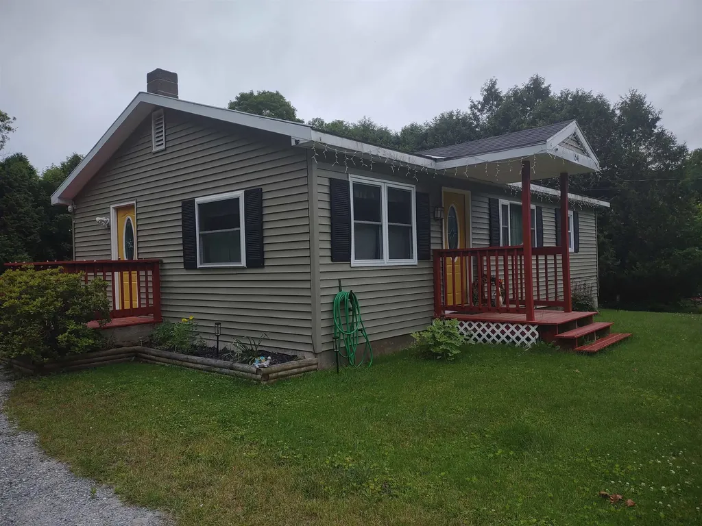 154 Circular Avenue Wallingford VT 05773