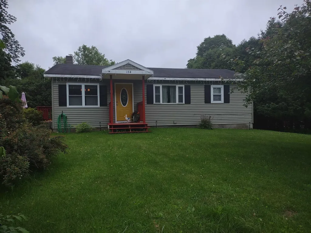 154 Circular Avenue Wallingford VT 05773
