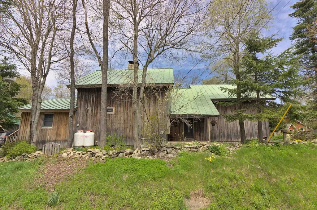 1845 Route 9w Searsburg VT 05363