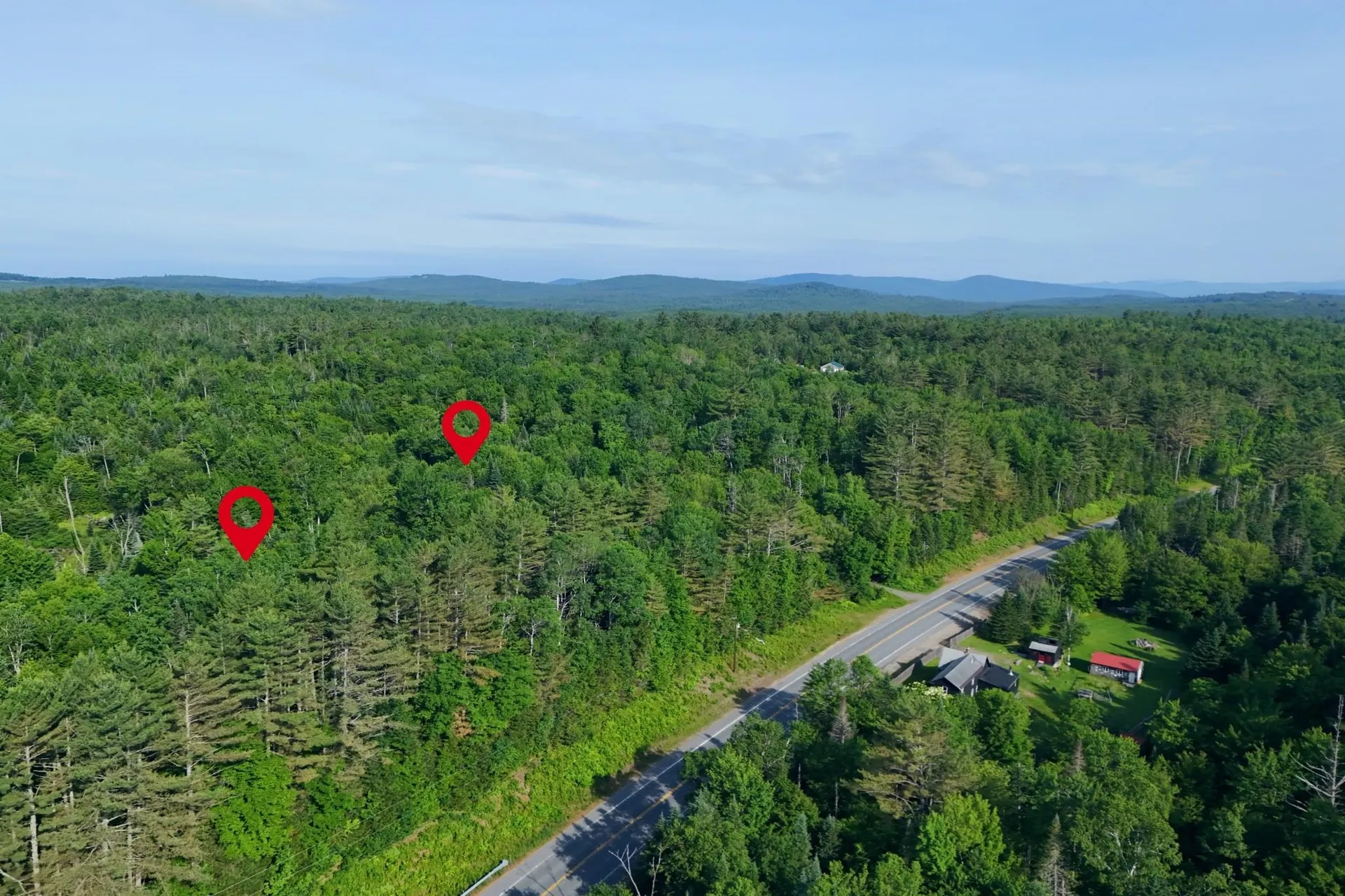 0 Route 3 North Carroll NH 03595