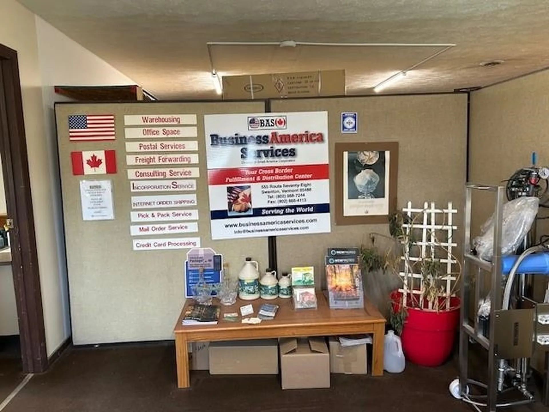 555 Vermont Route 78 Highgate VT 05488-8639