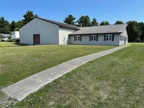 555 Vermont Route 78 Highgate VT 05488-8639