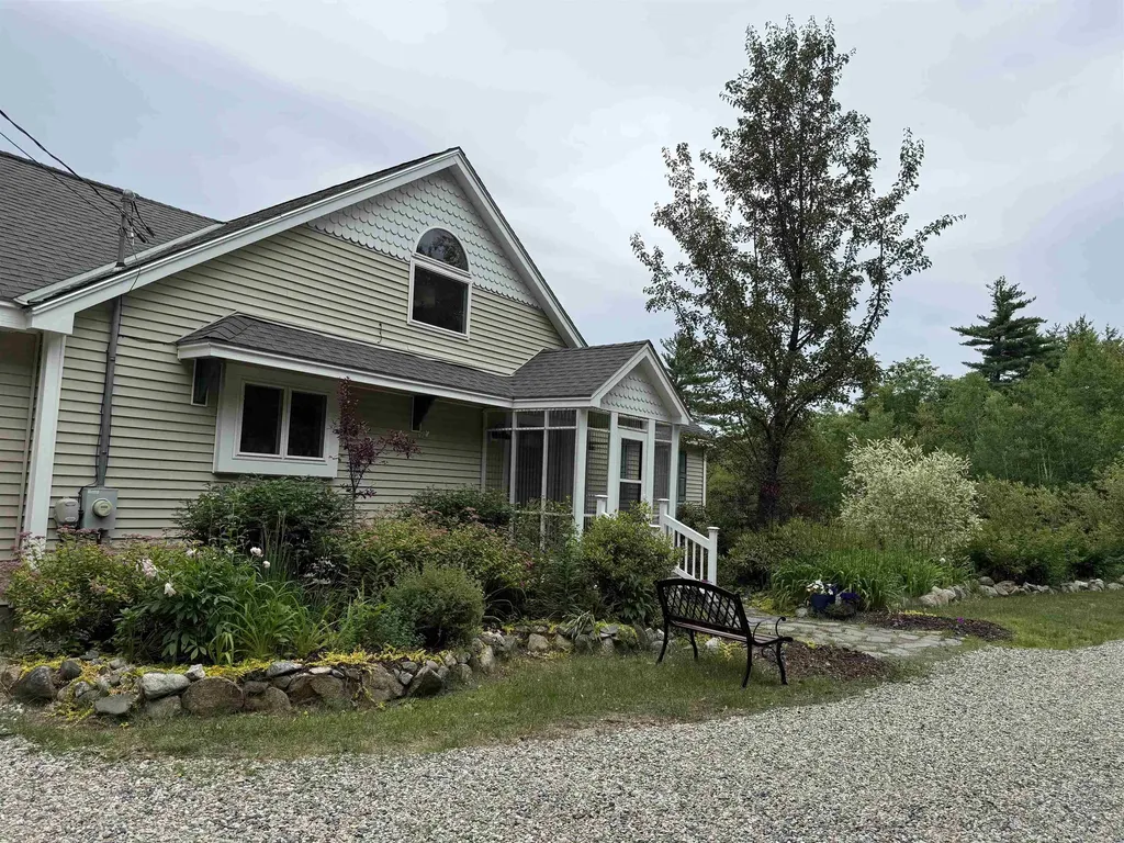 152 George Chick Drive Madison NH 03875