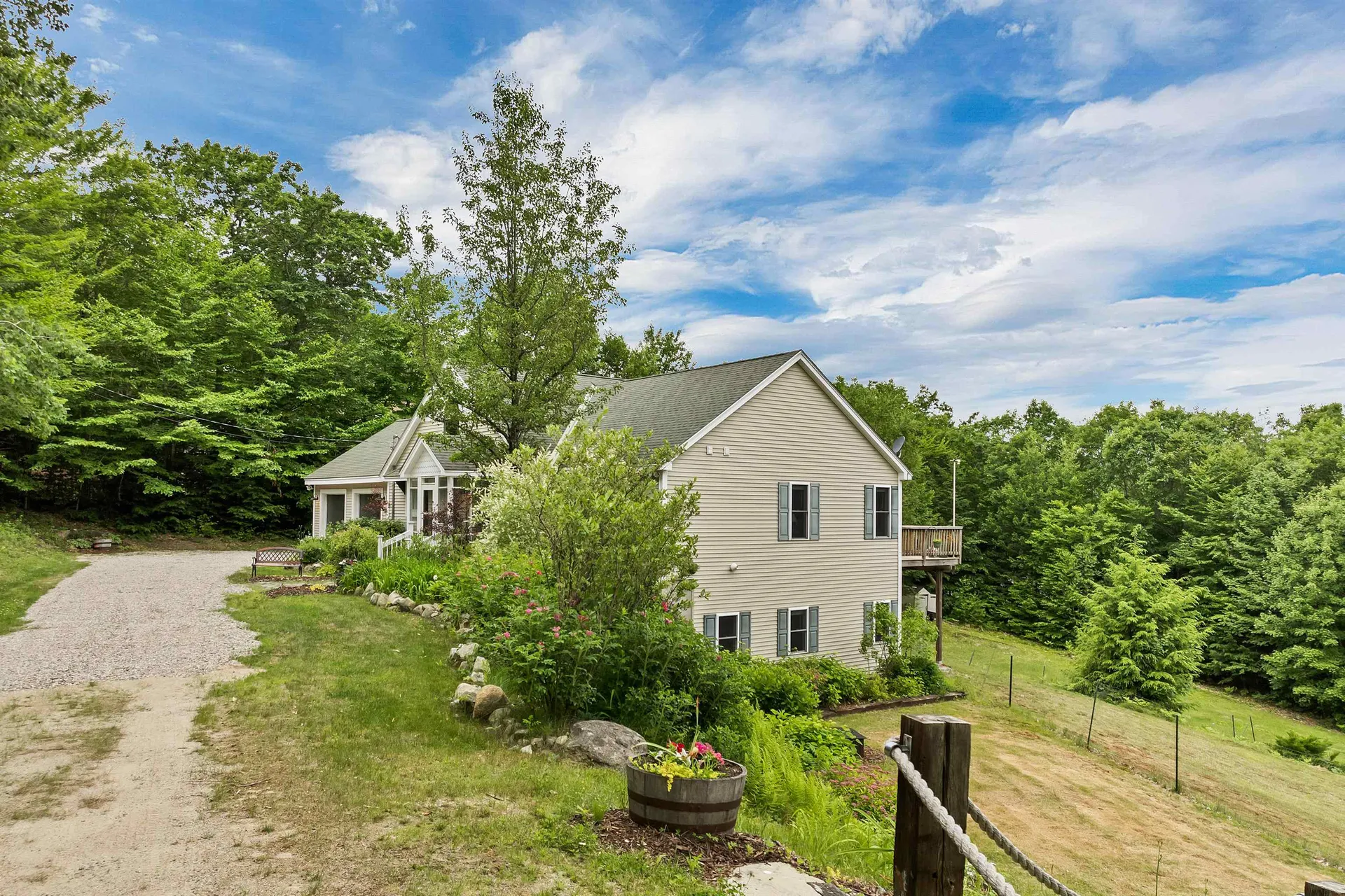 152 George Chick Drive Madison NH 03875