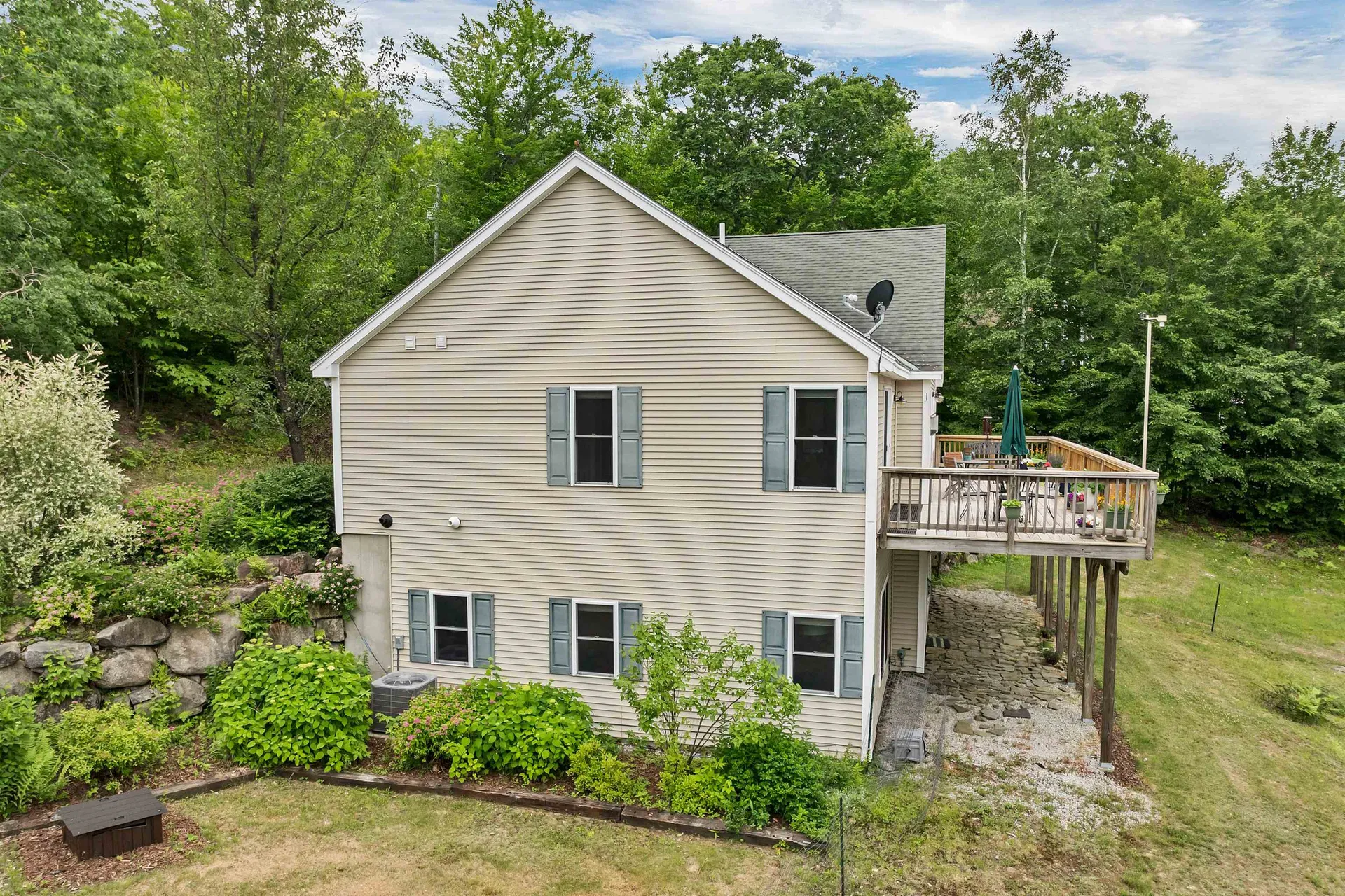 152 George Chick Drive Madison NH 03875