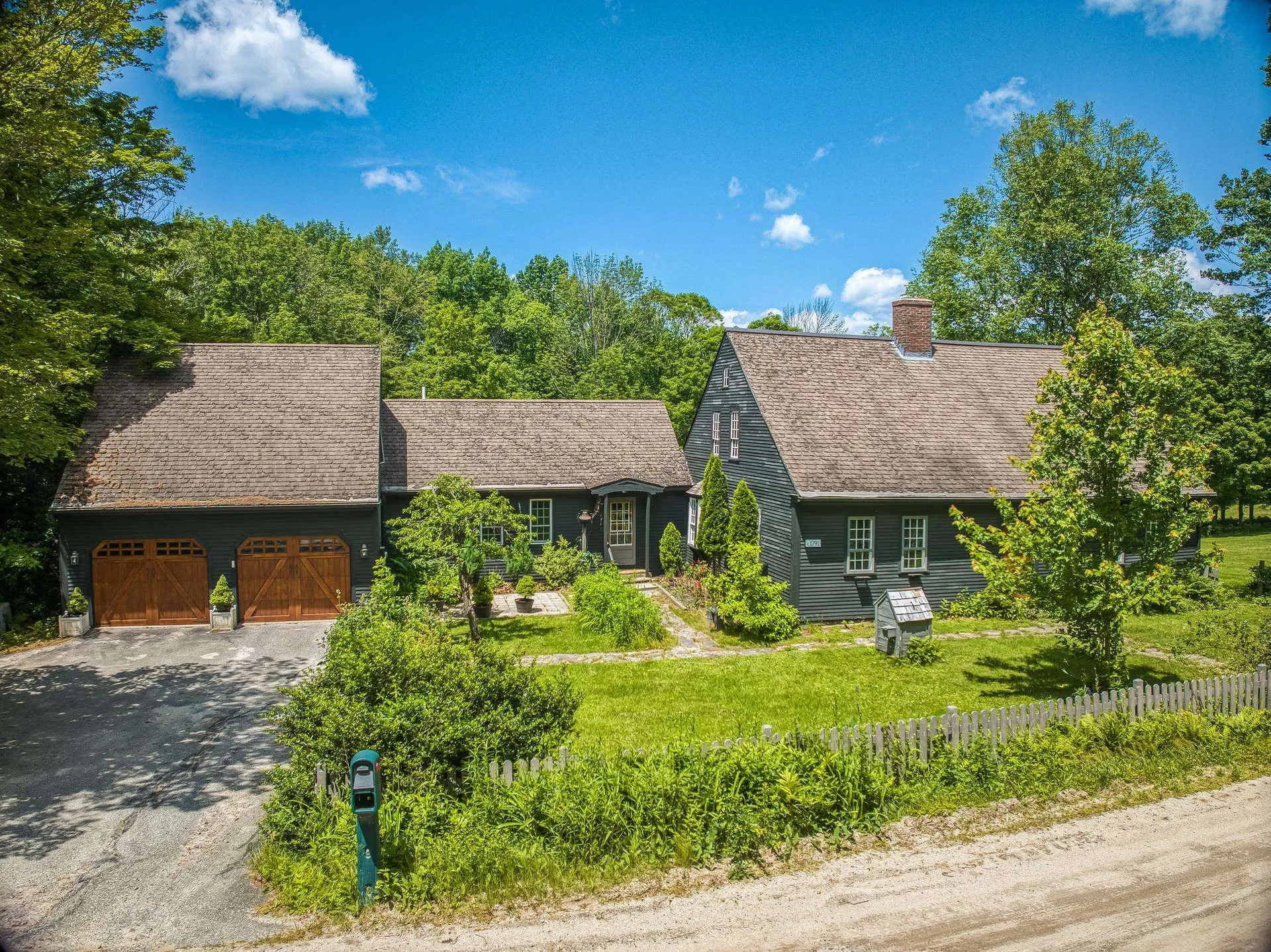 33 Four Corners Road Goshen NH 03752