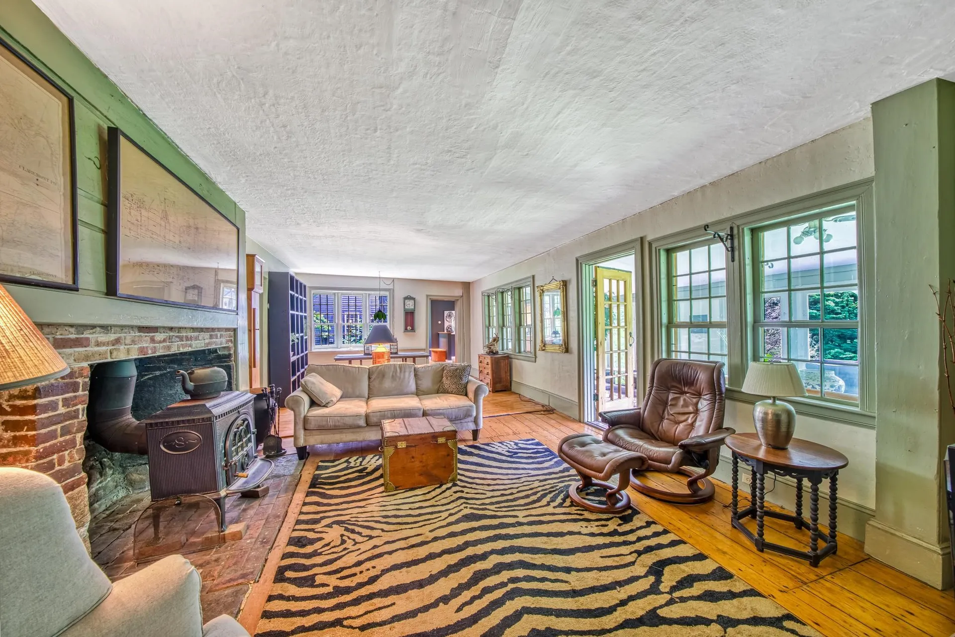 33 Four Corners Road Goshen NH 03752