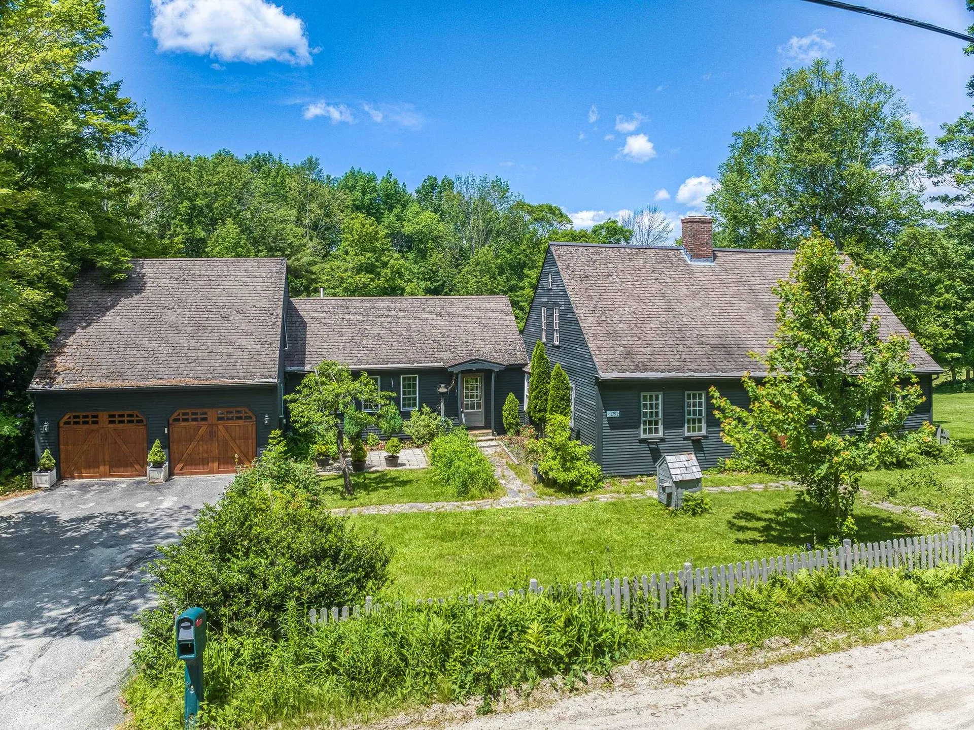 33 Four Corners Road Goshen NH 03752