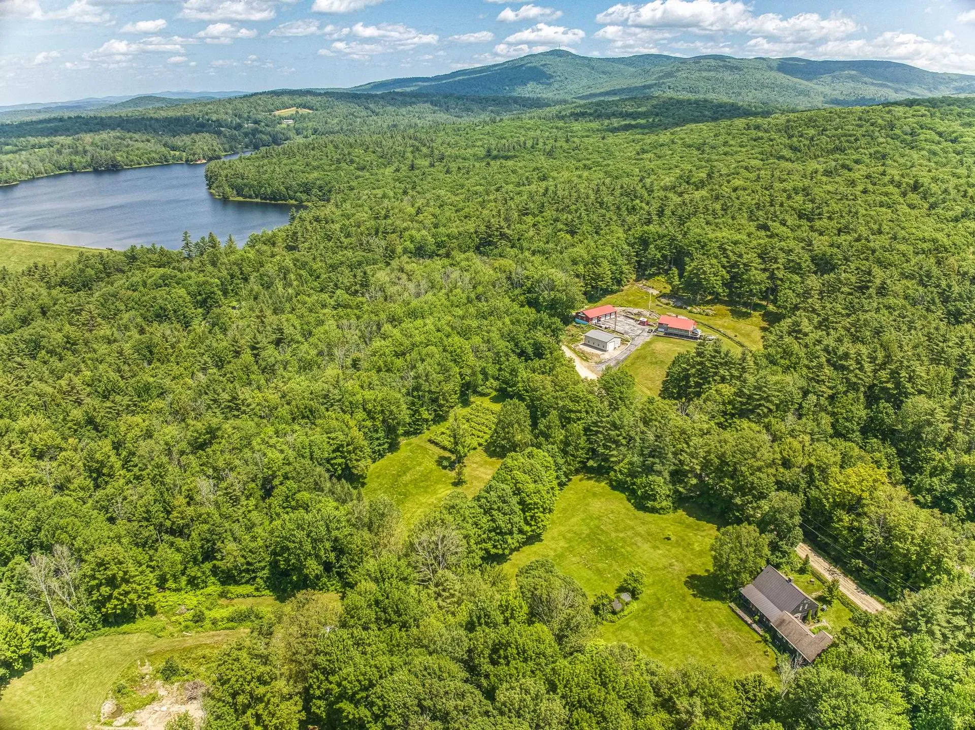 33 Four Corners Road Goshen NH 03752