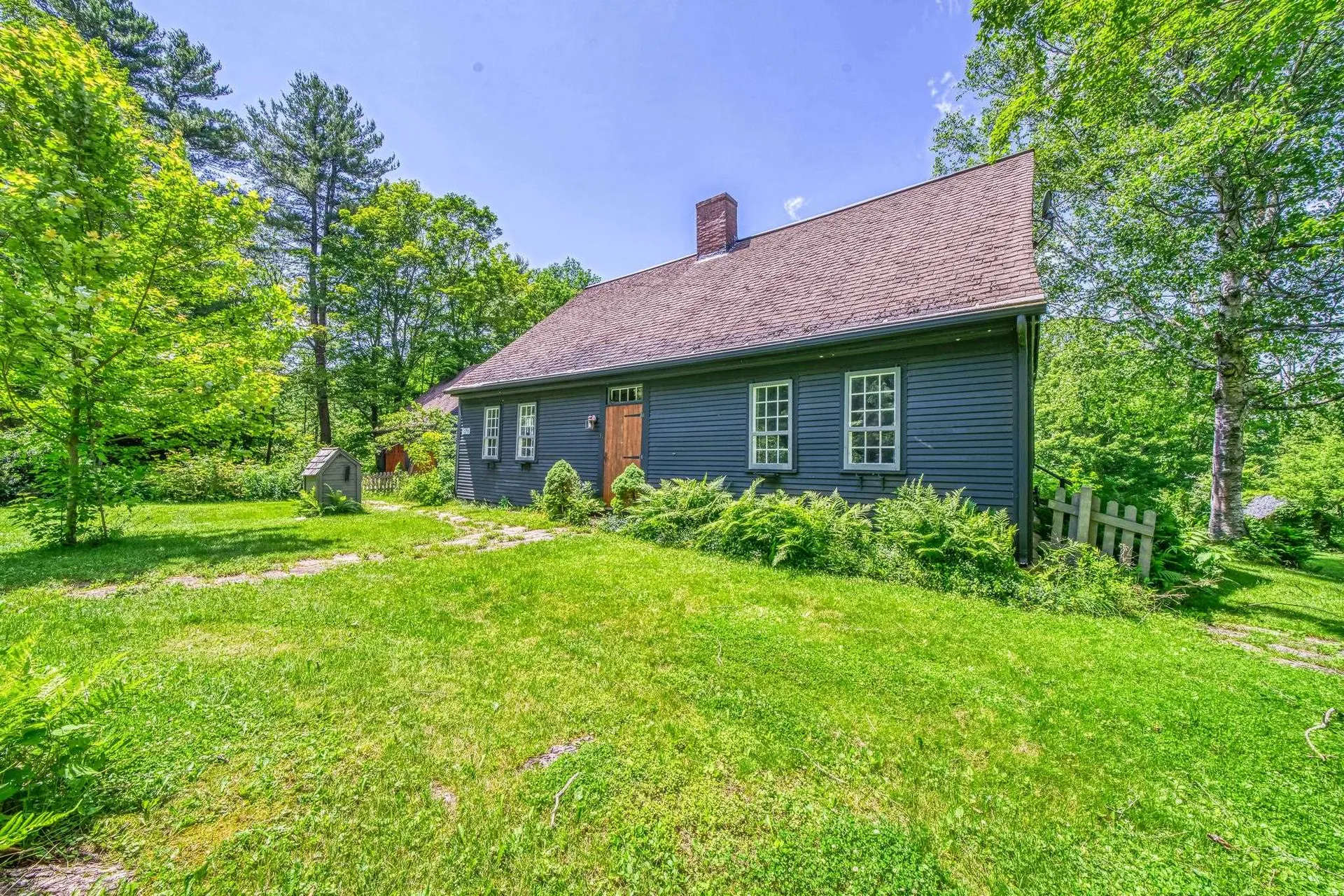 33 Four Corners Road Goshen NH 03752