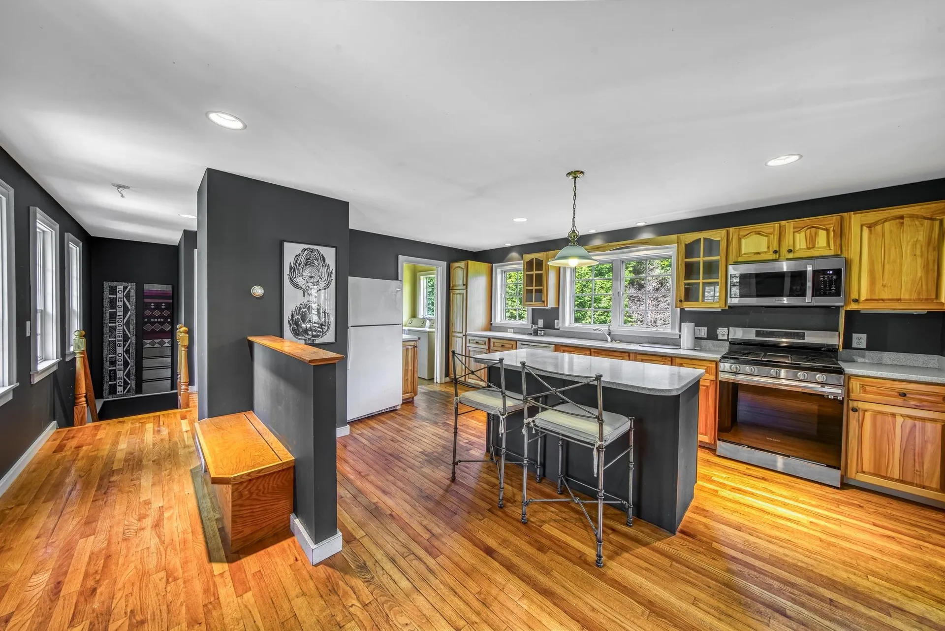 33 Four Corners Road Goshen NH 03752