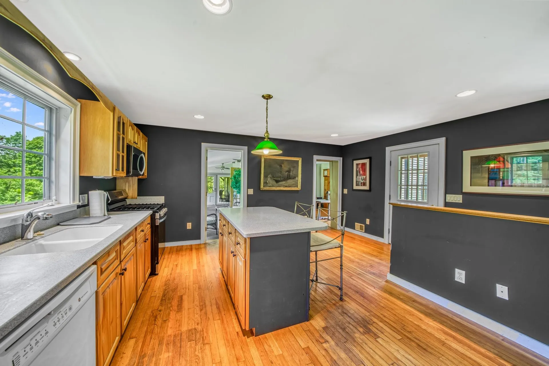 33 Four Corners Road Goshen NH 03752