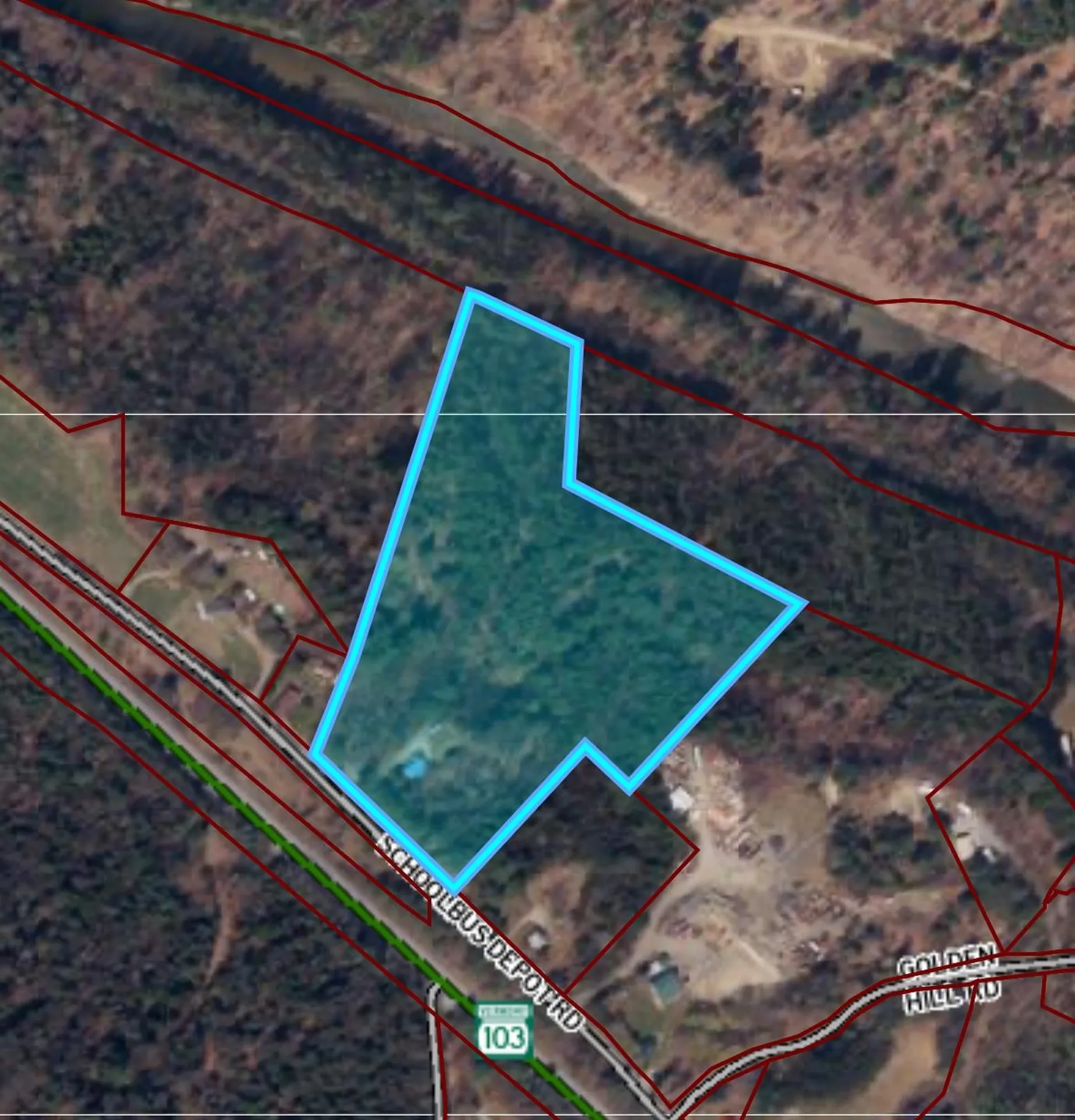 71 Schoolbus Depot Road Rockingham VT 05101