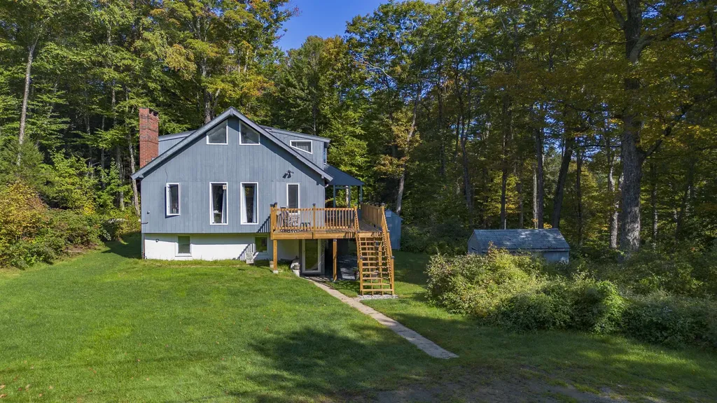 132 Sun And Ski Road Wilmington VT 05363