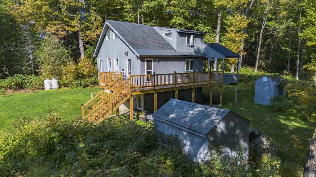 132 Sun And Ski Road Wilmington VT 05363