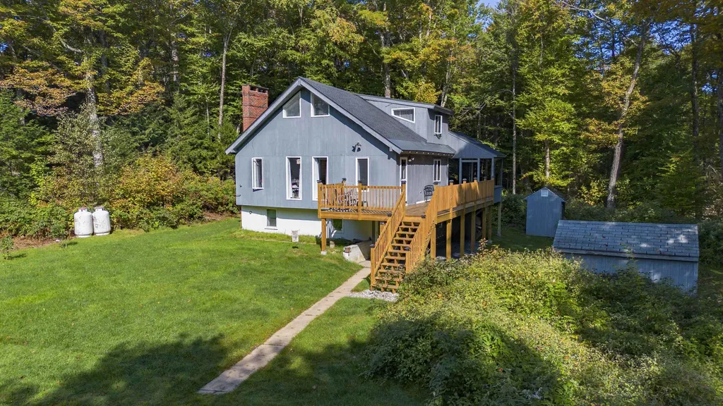 132 Sun And Ski Road Wilmington VT 05363