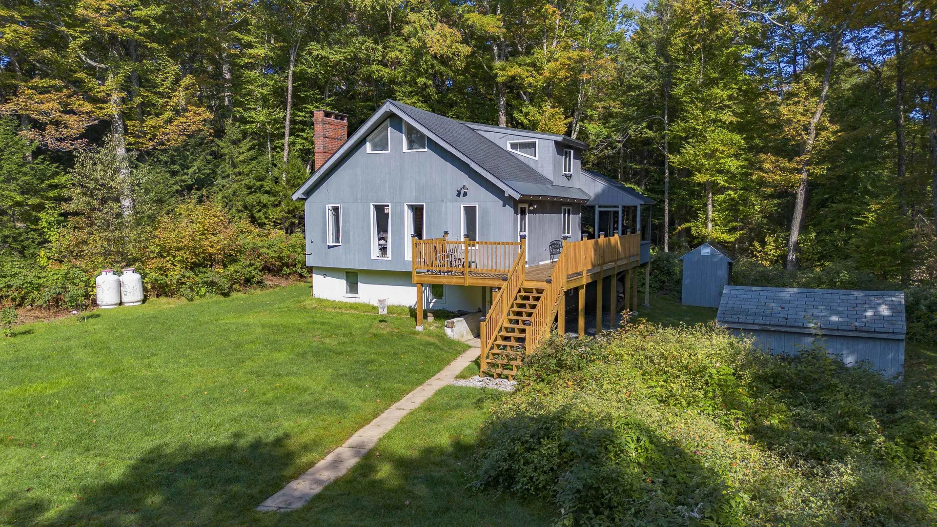 132 Sun And Ski Road Wilmington VT 05363