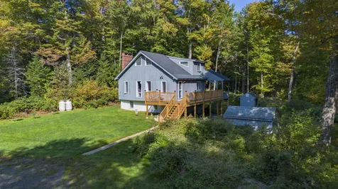 132 Sun And Ski Road Wilmington VT 05363