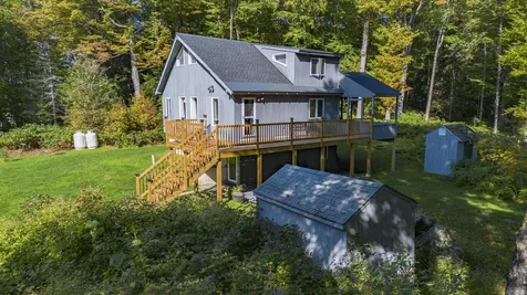 132 Sun And Ski Road Wilmington VT 05363