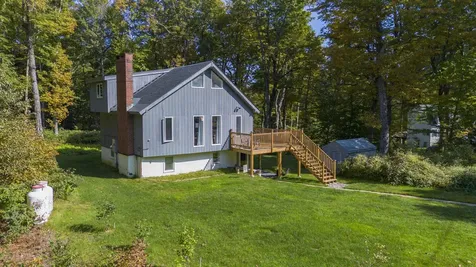 132 Sun And Ski Road Wilmington VT 05363