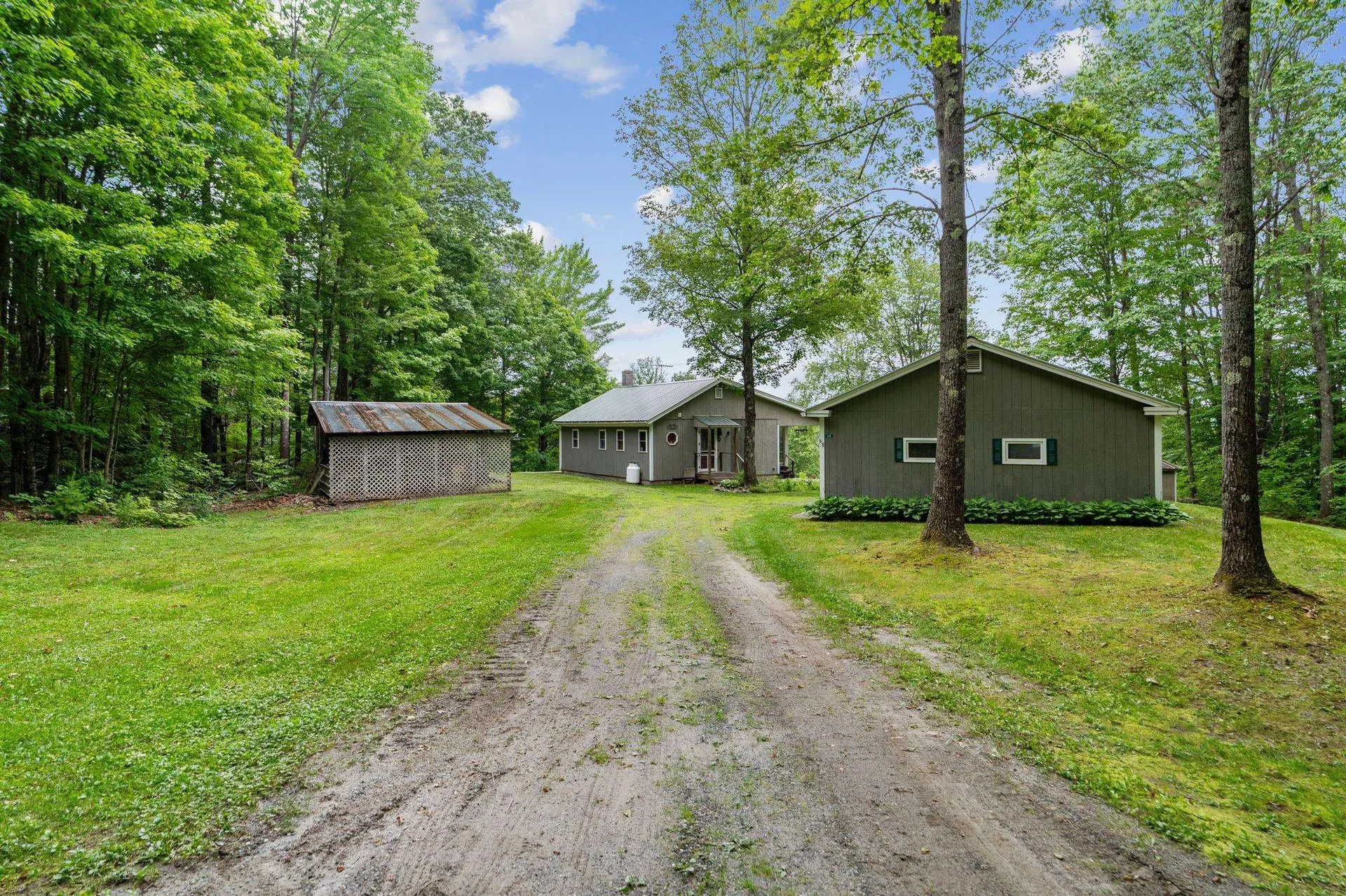 68 Advent Hill Road Hartland VT 05048