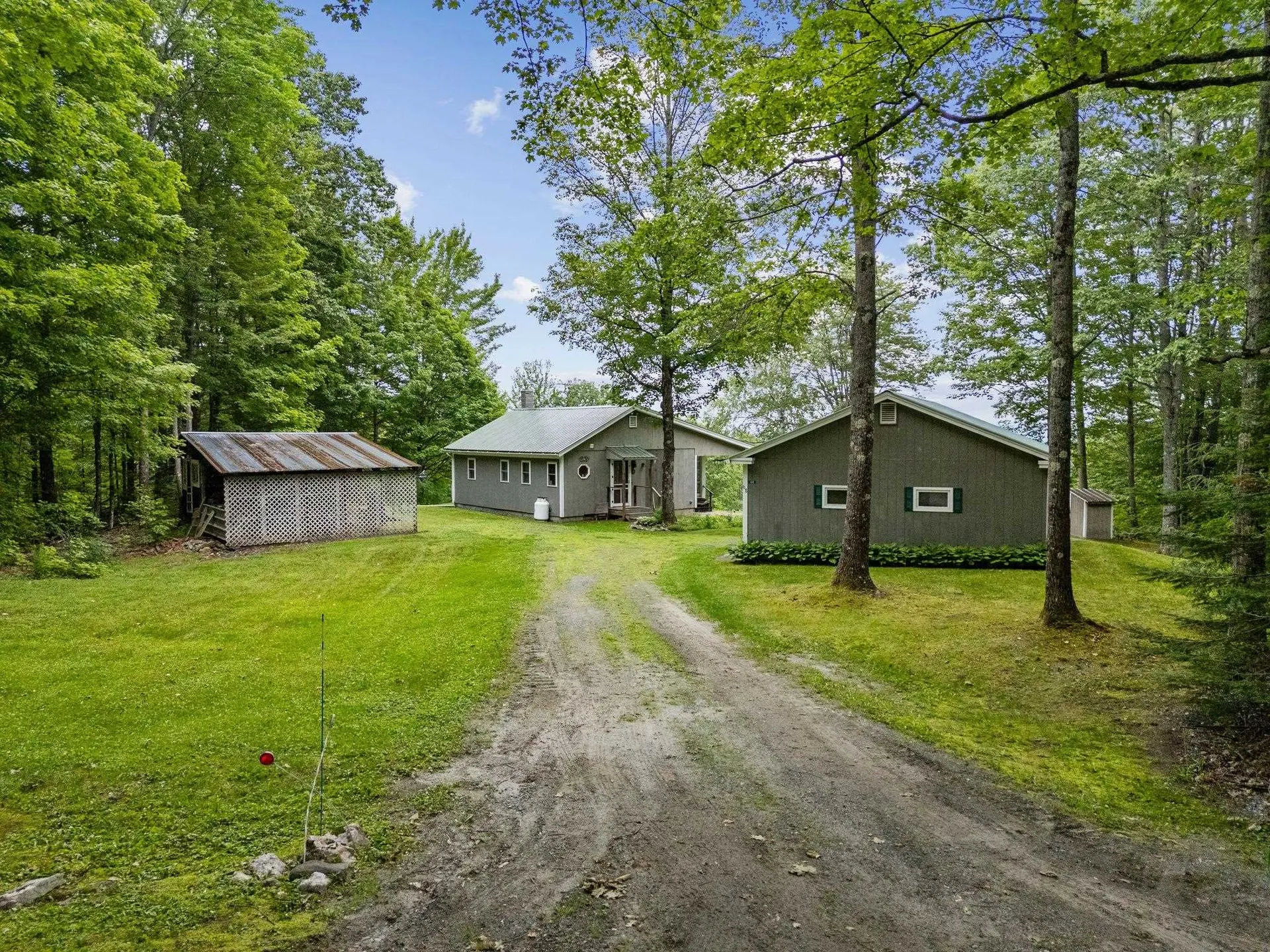68 Advent Hill Road Hartland VT 05048