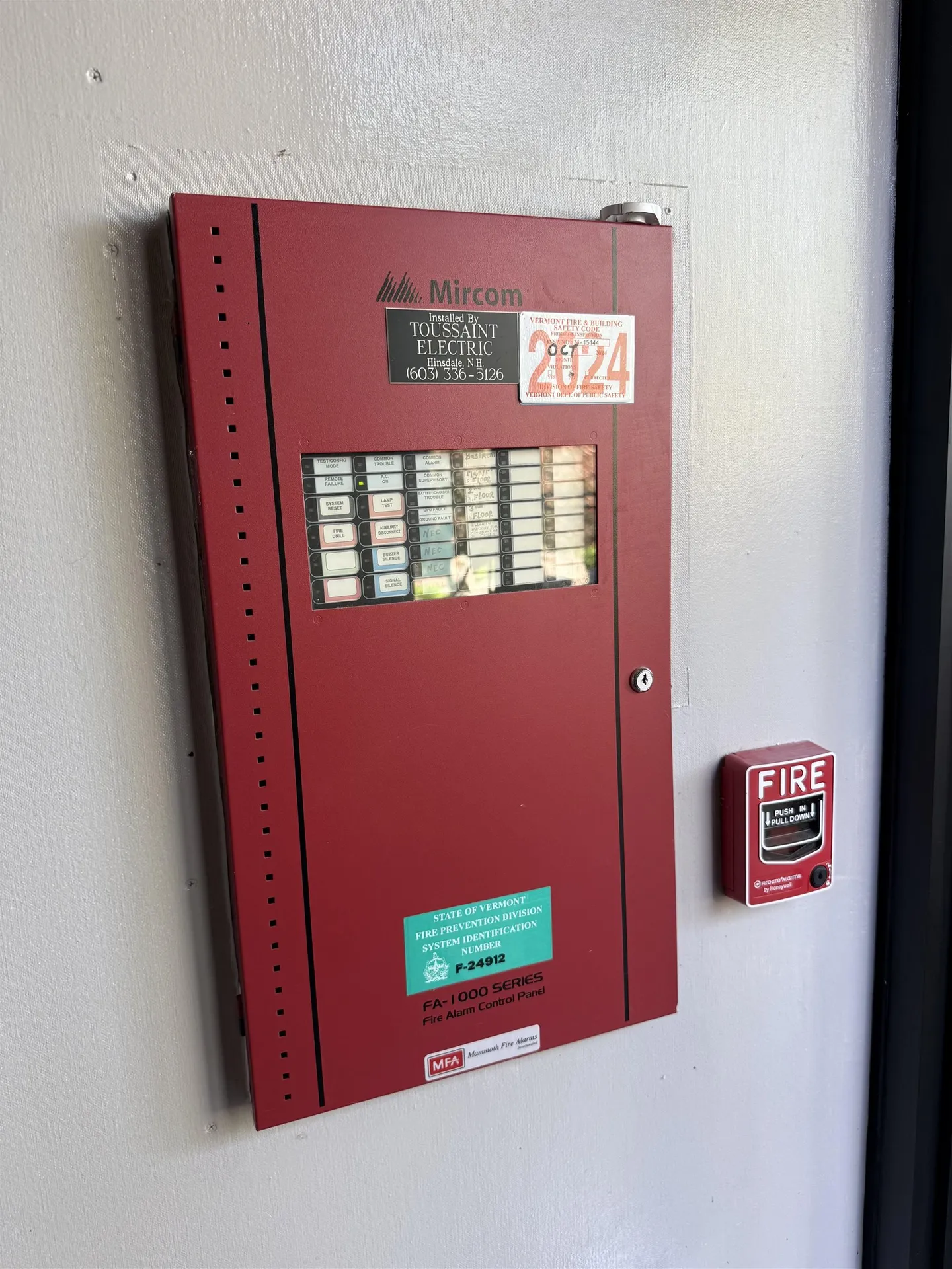 201-205 Main Street Brattleboro VT 05301