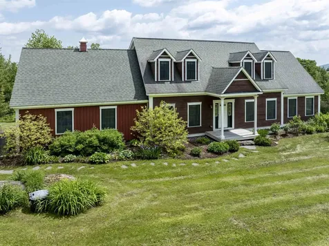 100 Fern Hill Lane Morristown VT 05661