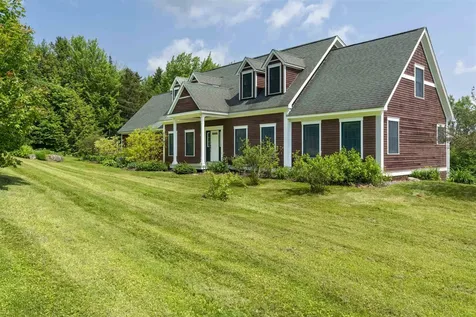 100 Fern Hill Lane Morristown VT 05661