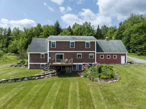 100 Fern Hill Lane Morristown VT 05661