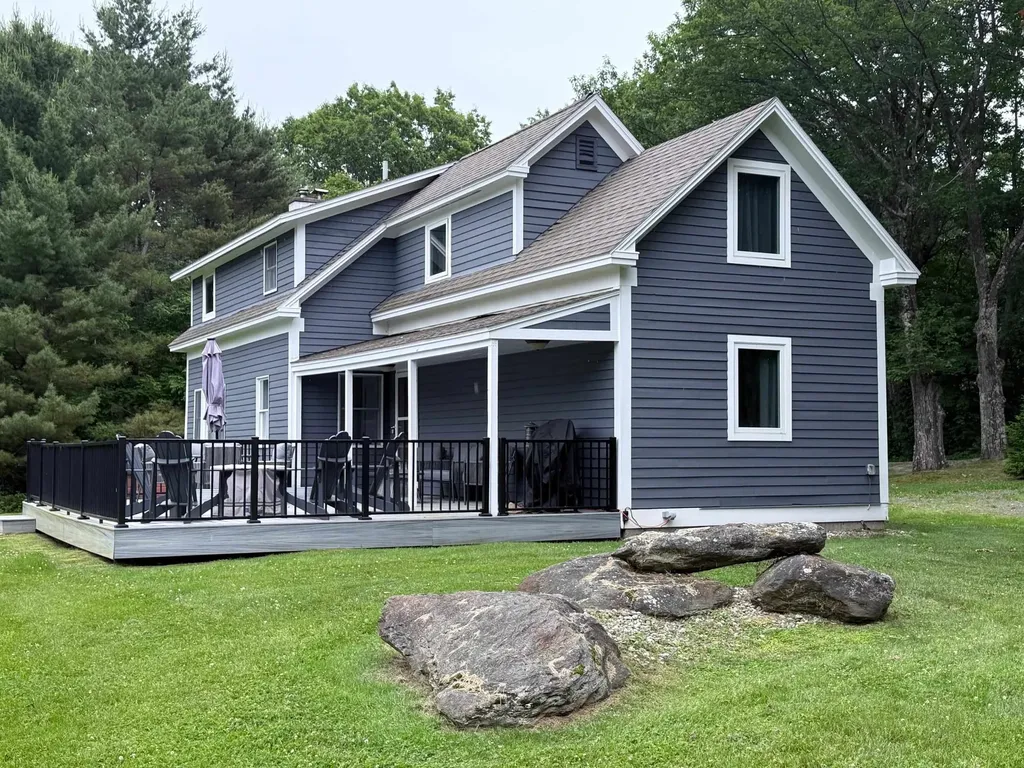 18 Maple Run Lane Stowe VT 05672