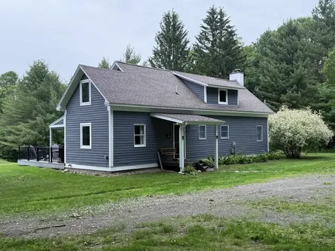 18 Maple Run Lane Stowe VT 05672