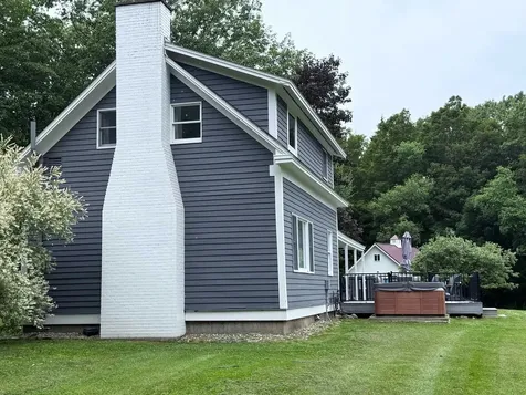 18 Maple Run Lane Stowe VT 05672