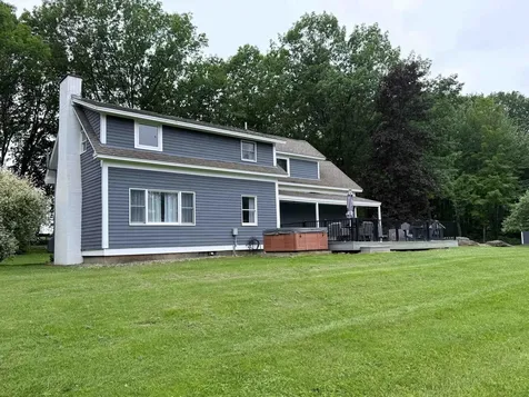 18 Maple Run Lane Stowe VT 05672