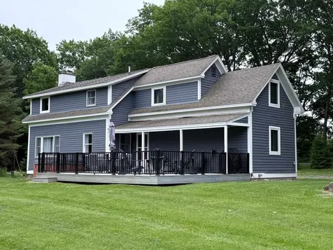 18 Maple Run Lane Stowe VT 05672