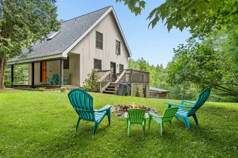 334 Collins Hill Road Johnson VT 05656