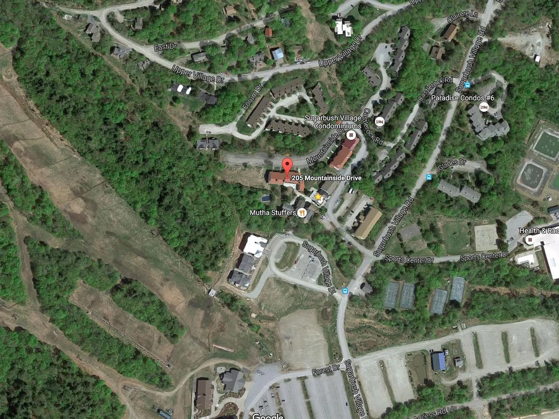 401 Village Road Warren VT 05674