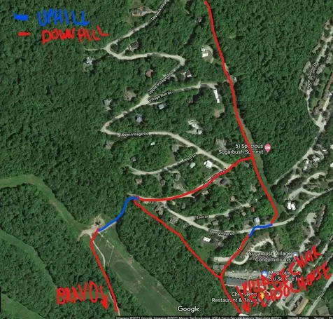 401 Village Road Warren VT 05674